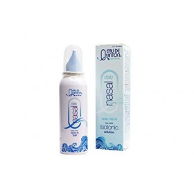 Spray Hygiene Nasale Daily Eau De 100ml Quinton