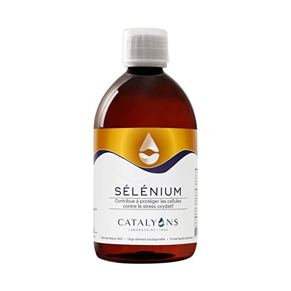 Selenium 500ml Catalyons