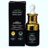 Shilajit pur, gouttes de Shilajit de guérison de lHimalaya - édition royale - 30ML - 3 mois dapprovisionnement