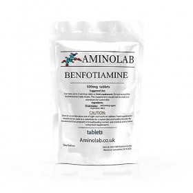 BENFOTIAMINE 500mg 365 Comprimés