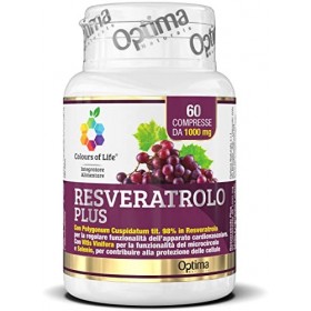 Colours Life Resveratrolo60cpr