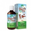 Oligovital N°7 - Oligoéléments pour Animaux - Stress - 100 ML - Bioligo