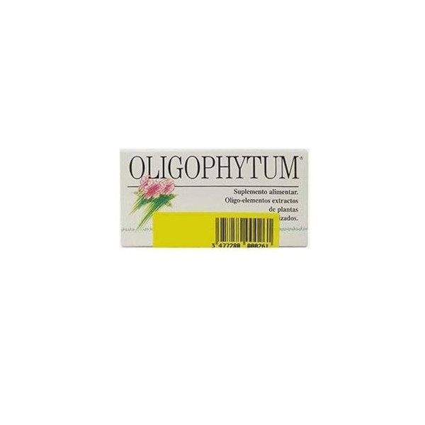 OLIGOPHYTUM COBRE OR ARGENT 100 Comp