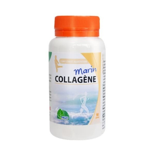 MGD Nature 1COLLA Collagène Marin Complément Alimentaire