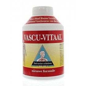 Oligo Pharma Vascu Vital nouvelle formule – 300 EL