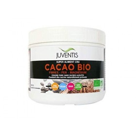 Juventis Cacao Poudre AB Oligo-Elément 200 g