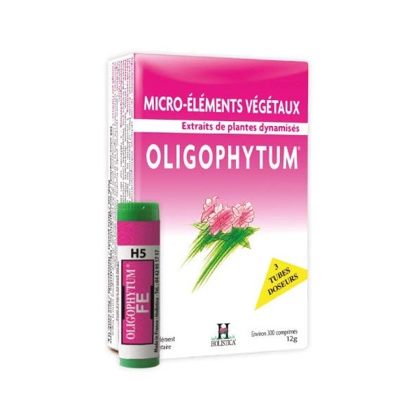 Holística Or Oligophytum 100 GR