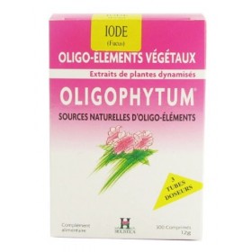 Holística Iode Oligophytum 100 GR