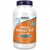 Now Foods Ultra Omega 3-D Huile de Poisson 180 Capsules molles