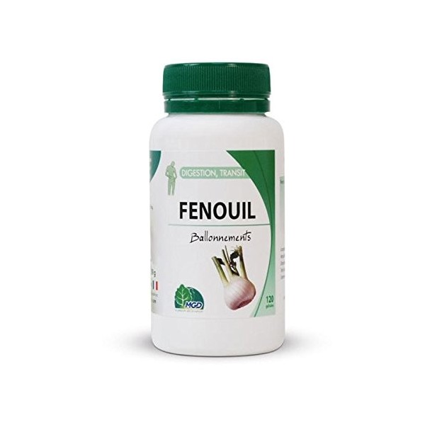 MGD Nature 1FEN Fenouil Complément Alimentaire