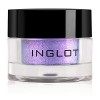 Inglot AMC Ombres à paupières, poudre libre de couleur hautement concentrée avec effets délicats à ultra-intenses, Avec Pigme