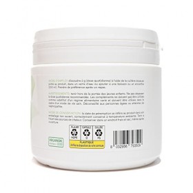 Benessence - Citrate Potassium en poudre soluble - Intégrateur Alimentaire - 500 gr