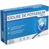 Ioduro de Potassium Rayonnements | Iodio en Comprimés Complémentaire | Vs Medical Ioduro de Potassium Pro | 100% Fabriqué en 