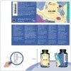 Citrate de Potassium Vegavero® | Dosage Optimal | Sans Additifs | 3 Mois 180 Gélules | Cerveau et Muscles | VEGAN