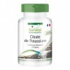 Fairvital | Citrate de Potassium - Boite pour 3 mois - Fortement dosé - VEGAN - 270 gélules