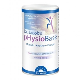 Dr. Jacobs - pHysio Base Mélange Minéral