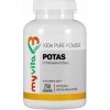 Citrate de potassium certifié Myvita 250 g