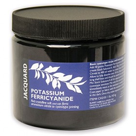 Jacquard Potassium Ferricyanide 1Lb