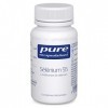 Pure Encapsulations - Sélénium 55 - L-Méthionine de Sélénium - Oligo-Élément & Antioxydant - Aide au Fonctionnement Normal du