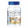 Fair & Pure® - Sélénium 50µg de sélénite de sodium - végan - 90 comprimés