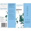 Osavi Selenium Oral Spray, 200mcg Pineapple - 26 ml.