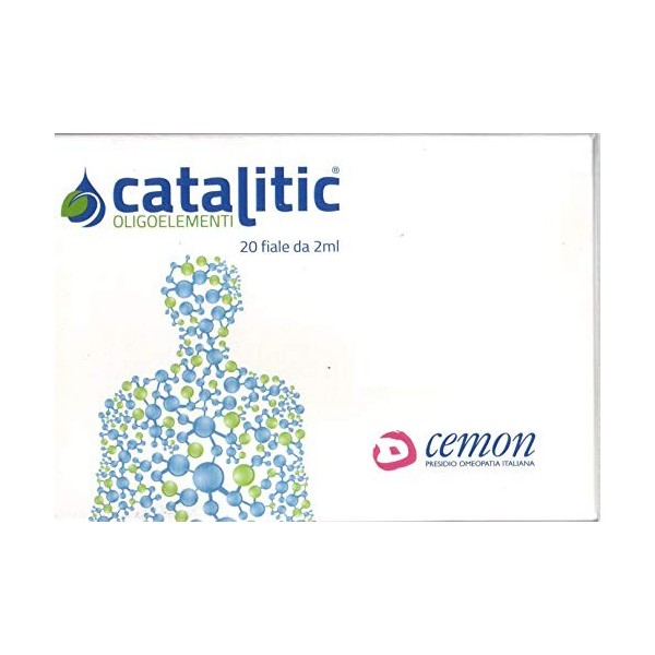 Cemon Antioxidante Catalitic Selenium