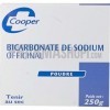 COOPER Bicarbonate de Sodium - 250 g