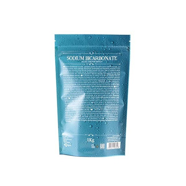 Bicarbonate de Sodium 1Kg