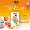 Azinc® Vitalité - Réduit la fatigue due au surmenage, soutient les performances intellectuelles, dès 15 ans - 120 gélules