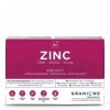 Zinc GRANIONS | Zinc complément alimentaire ampoules | Zinc pour la Peau, Visage, Acné, Cheveux & Ongles | Système Immunitair
