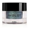 Inglot AMC Ombres à paupières, poudre libre de couleur hautement concentrée avec effets délicats à ultra-intenses, Avec Pigme...