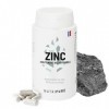Zinc Bisglycinate 15 mg Haute Qualité ALBION® | Haute Absorption | Antioxydant, Renfort Système Immunitaire, Haute Biodisponi