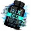 ZMA | 3 Forme de Zinc | 2 Forme de Magnésium | Vitamine B6 | Conçu Pour des Sportifs | Qualité Supérieure | Récupération Musc