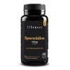 Spermidine, 180 Gélules | 1,6 mg par gélule | avec Vitamine B1 et Zinc | Extrait de germe de Blé | Anti-âge, Vieillissement S