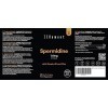 Spermidine, 180 Gélules | 1,6 mg par gélule | avec Vitamine B1 et Zinc | Extrait de germe de Blé | Anti-âge, Vieillissement S