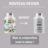 ZINC 15MG - 1 an d’Approvisionnement 365 Comprimés - Immunité, Cheveux, Peau, Ongles, Fonctions Cognitives - Complement alime