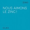 Zinc Bisglycinate 25mg - 180 Comprimés - Haute Dosé avec 25mg Zinc Végétal - Natural Zinc Complement Alimentaire - Soutient l