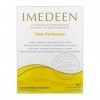 Imedeen Complément alimentaire Anti-âge Time Perfection, Avec Vitamine C & Zinc, Réduit lapparence des rides et ridules, 120