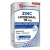 Forté Pharma – Zinc Liposomal 15mg | Complément Alimentaire Peau, Défenses immunitaires, Anti fatigue, Beauté cheveux et ongl