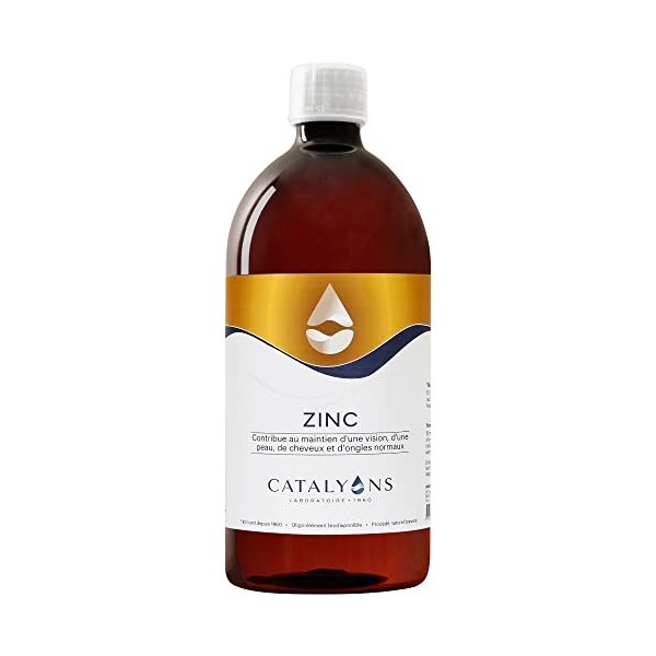 Zinc 1l Catalyons