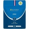 Zinc Citrate - Formule 100% Pure - Aide à Lutter Contre lAcne - Apporte 40 mg de Zinc Citrate dont 12,5 mg de Zinc Élément 