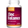 Jarrow Formulas, Zinc Balance, Zinc 15mg et Cuivre 1mg, 100 Capsules végétaliennes, Testé en Laboratoire, Sans Gluten, Végéta