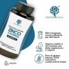 Complément Zinc et Moringa Bio | Zinc 15 mg végétalien | Utile pour lacné, le système immunitaire, les cheveux, les ongles e