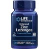 Life Extension, Enhanced Zinc Lozenges Comprimés à Sucer au Zinc , au Goût de Menthe, 30 Comprimés à Sucer végétaliens, Test