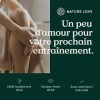 NATURE LOVE® MSM 2000mg avec vitamine C - 365 comprimés testés en laboratoire - poudre de MSM plus compacte qu’avec des gélul