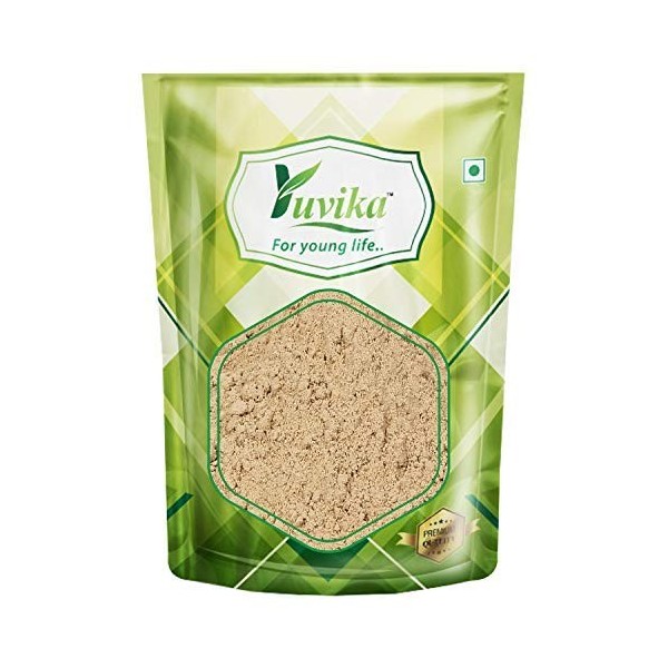 YUVIKA Akarkara Powder - Anacyclus Pyrethrum - Pellitory Root Powder 400 Grams 