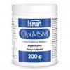 OptiMSM 200 G Méthyle-sulfonyl-méthane - Confort Articulaire - Aide à Atténuer les Douleurs Articulaires - Soufre Organique