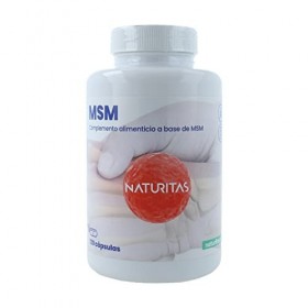 MSM sport 120 capsules