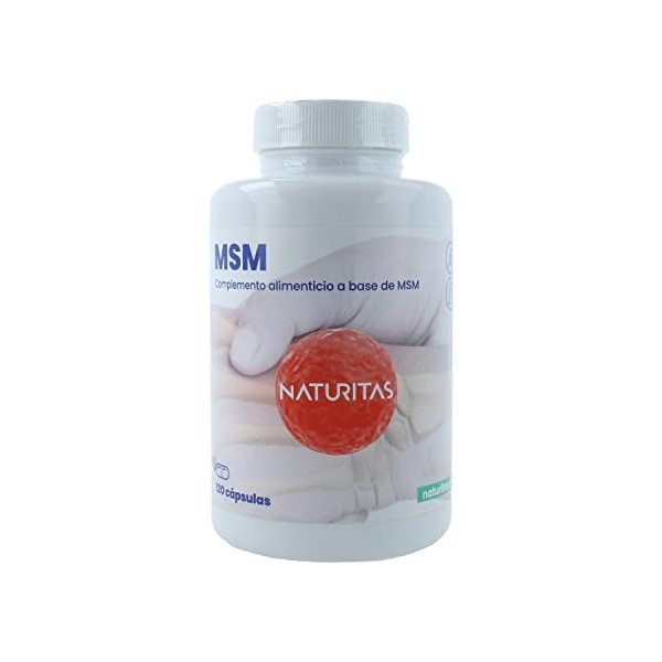 MSM sport 120 capsules