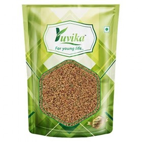 YUVIKA Kasuri Methi Seeds - Champa Methi 400 Grams 